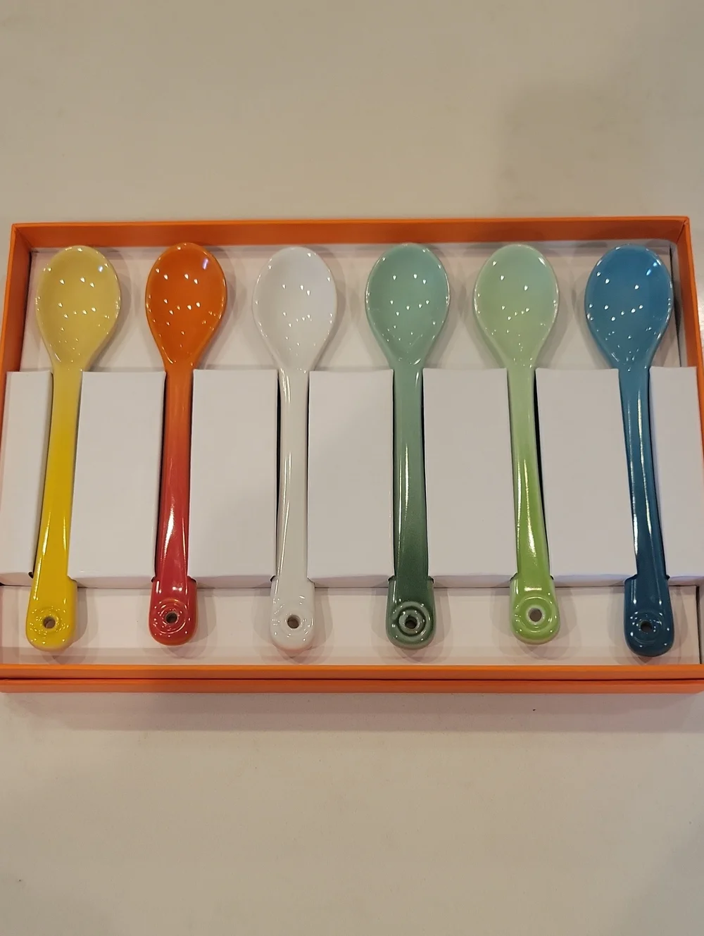Le Creuset Retired & Rare Spoon Collection